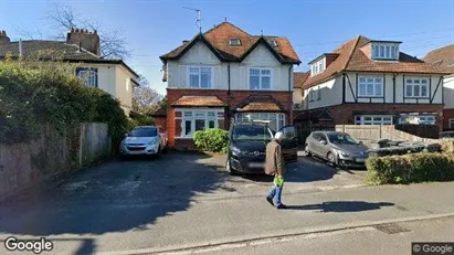 Apartments for rent in Bournemouth - Dorset - Photo from Google Street View