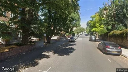 Apartments for rent in London NW6 - Photo from Google Street View