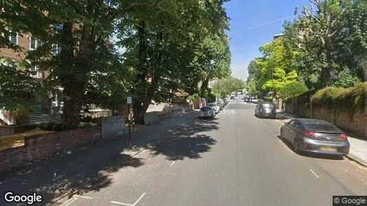 Apartments for rent in London NW6 - Photo from Google Street View