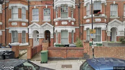 Apartments for rent in London NW6 - Photo from Google Street View