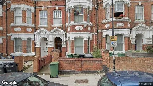 Apartments for rent in London NW6 - Photo from Google Street View
