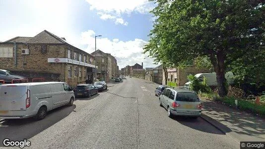 Apartments for rent in Bradford - West Yorkshire - Photo from Google Street View