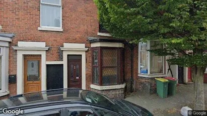 Apartments for rent in Preston - Lancashire - Photo from Google Street View