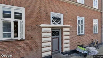 Apartments for rent in Frederiksberg - Photo from Google Street View
