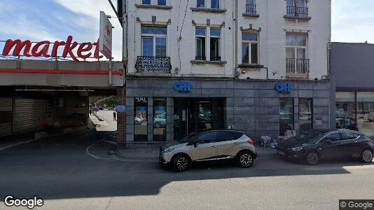 Apartments for rent in Charleroi - Photo from Google Street View