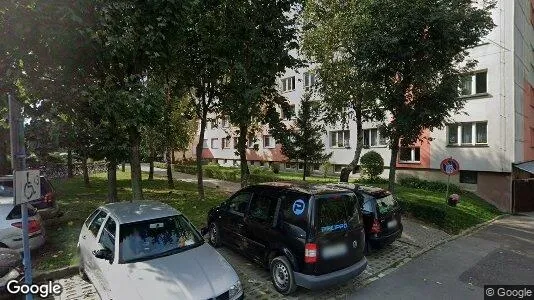 Apartments for rent in Rzeszów - Photo from Google Street View
