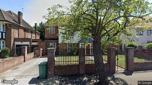 Apartments for rent in London NW6 - Photo from Google Street View