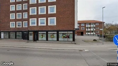 Apartments for rent in Halmstad - Photo from Google Street View