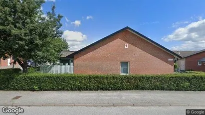 Apartments for rent in Skurup - Photo from Google Street View