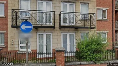 Apartments for rent in Loughborough - Leicestershire - Photo from Google Street View