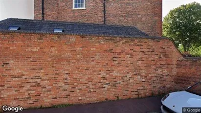Apartments for rent in Newark - Nottinghamshire - Photo from Google Street View