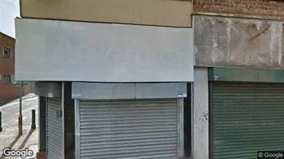 Apartments for rent in Manchester - Lancashire - Photo from Google Street View