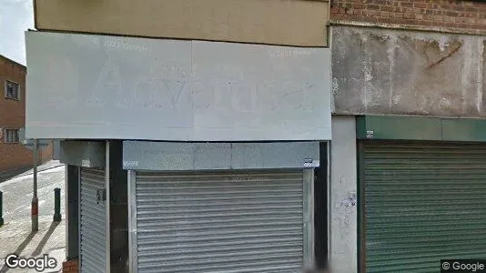 Apartments for rent in Manchester - Lancashire - Photo from Google Street View