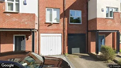 Apartments for rent in Manchester - Lancashire - Photo from Google Street View
