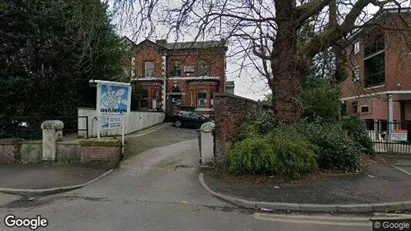Apartments for rent in Manchester - Lancashire - Photo from Google Street View