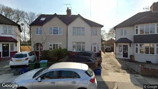 Apartments for rent in Hounslow - Middlesex - Photo from Google Street View