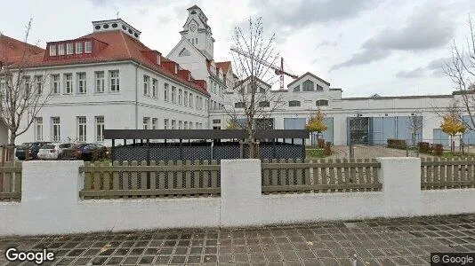 Apartments for rent in Nuremberg - Photo from Google Street View