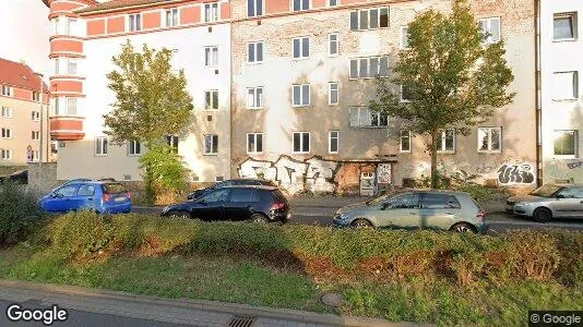 Apartments for rent in Leipzig - Photo from Google Street View