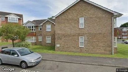 Apartments for rent in Horsham - West Sussex - Photo from Google Street View