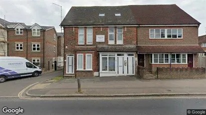 Apartments for rent in Horsham - West Sussex - Photo from Google Street View