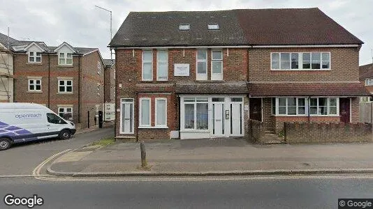 Apartments for rent in Horsham - West Sussex - Photo from Google Street View
