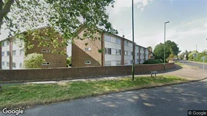 Apartments for rent in Horsham - West Sussex - Photo from Google Street View