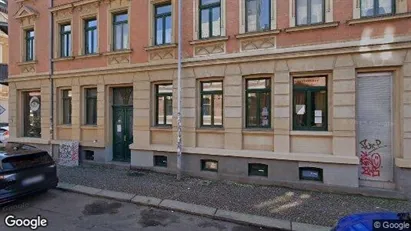 Rooms for rent in Leipzig - Photo from Google Street View