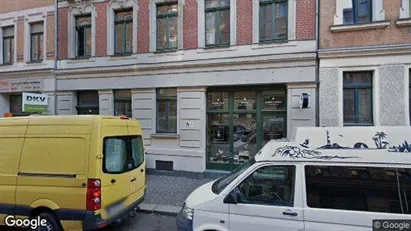 Rooms for rent in Leipzig - Photo from Google Street View