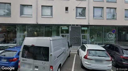 Apartments for rent in Helsinki Eteläinen - Photo from Google Street View