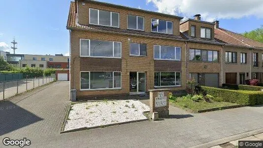 Apartments for rent in Sint-Niklaas - Photo from Google Street View