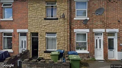 Apartments for rent in Stafford - Staffordshire - Photo from Google Street View