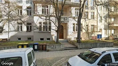 Apartments for rent in Chemnitz - Photo from Google Street View