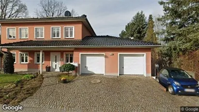 Apartments for rent in Chemnitz - Photo from Google Street View