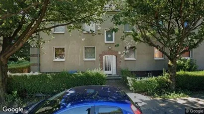 Apartments for rent in Oberhausen - Photo from Google Street View