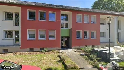 Apartments for rent in Krefeld - Photo from Google Street View