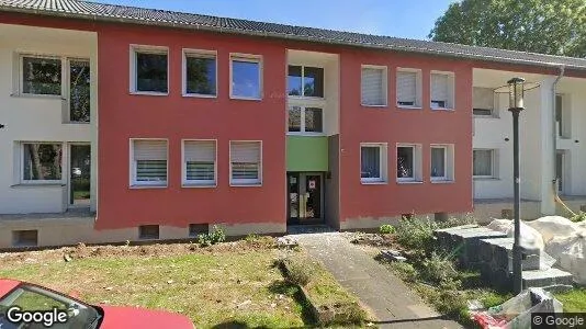 Apartments for rent in Krefeld - Photo from Google Street View