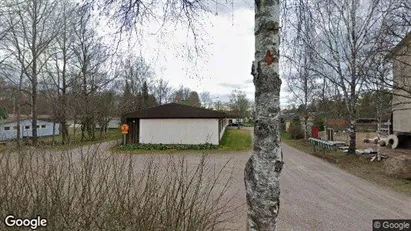 Apartments for rent in Vehmaa - Photo from Google Street View