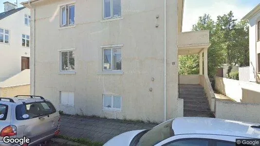 Apartments for rent in Reykjavík Miðborg - Photo from Google Street View