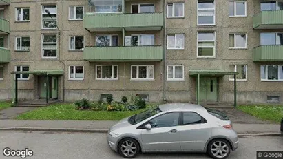 Apartments for rent in Tallinn Mustamäe - Photo from Google Street View