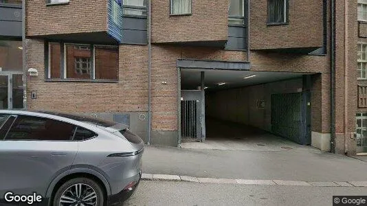 Apartments for rent in Helsinki Keskinen - Photo from Google Street View