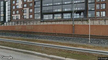 Apartments for rent in Tampere Lounainen - Photo from Google Street View
