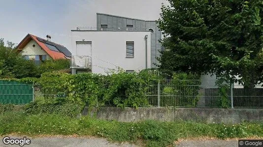 Apartments for rent in Altach - Photo from Google Street View