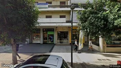 Apartments for rent in Glyfada - Photo from Google Street View