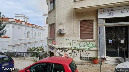Apartments for rent in Patras - Photo from Google Street View