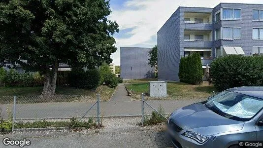 Apartments for rent in Uster - Photo from Google Street View