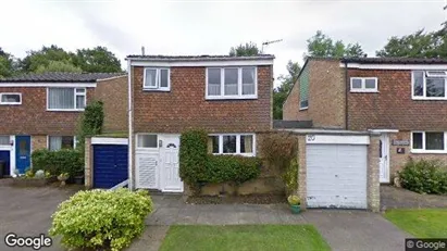 Apartments for rent in Guildford - Surrey - Photo from Google Street View
