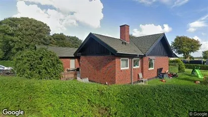 Apartments for rent in Janderup Vestj - Photo from Google Street View