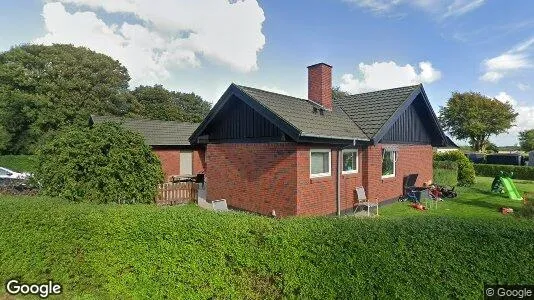 Apartments for rent in Janderup Vestj - Photo from Google Street View