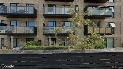 Apartments for rent in Hvidovre - Photo from Google Street View