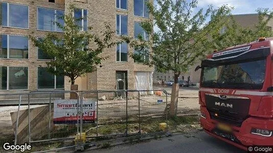 Apartments for rent in Brønshøj - Photo from Google Street View